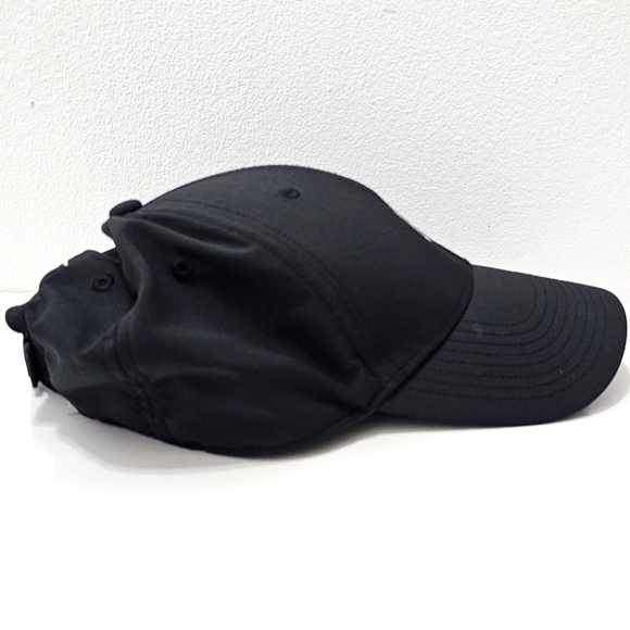 Nike x Disney Black & Grey Mickey Mouse Legacy91 Dri-Fit Baseball Hat - Picture 10 of 15